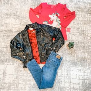 Girls 10/12 back to school outfit